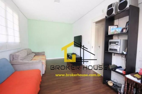 Imagem 18 de 30 de Casa A Venda No Bairro Brooklin Em São Paulo - Sp. - Bh0758-1