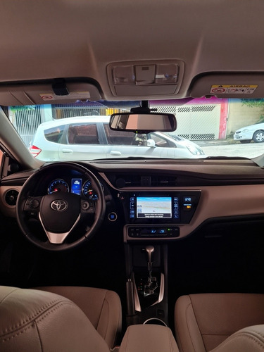 Toyota Corolla 2018 2.0 16v Xei Flex Multi-drive S 4p