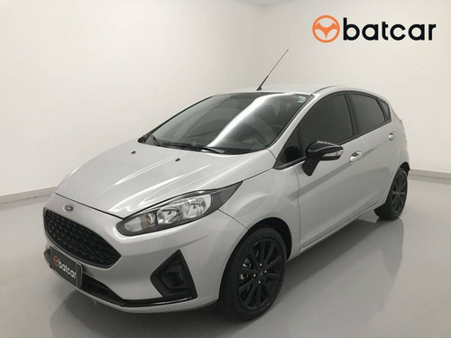 Imagem 2 de 15 de Ford Fiesta 1.0 Ecoboost Gasolina Sel Style Powershift