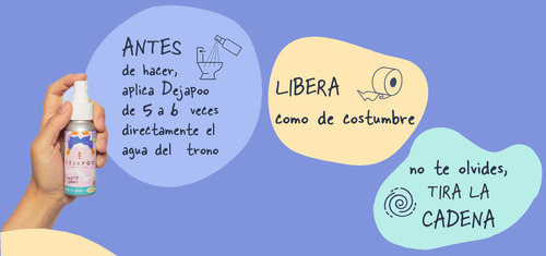 2 Desodorante Para Wc Todos Los Aromas Elimina Malos Olores