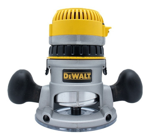 Imagen 6 de 12 de Router DeWalt DW616 750W 110V
