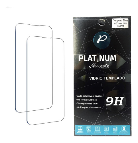 Protector Vidrio Templado Para iPhone 13 13 Pro Max 13 Mini