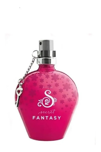 Secret Fantasy  Eau De Parfum Spray 50 Ml, Avon