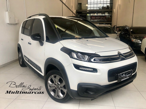 Citroen Aircross Aircross Live 1.6 Flex 16v 5p Aut. Flex Au