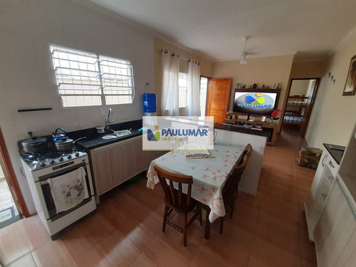 Imagem 9 de 18 de Casa Com 2 Dorms, Balneário Plataforma, Mongaguá - R$ 287 Mil, Cod: 830707 - V830707