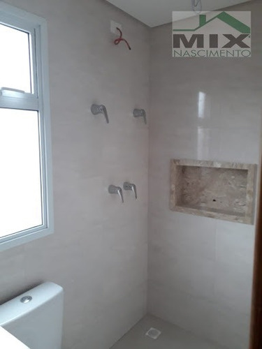 Imagem 6 de 9 de Apartamento Duplex Residencial Em São Bernardo Do Campo - Sp - Ad0016_mix