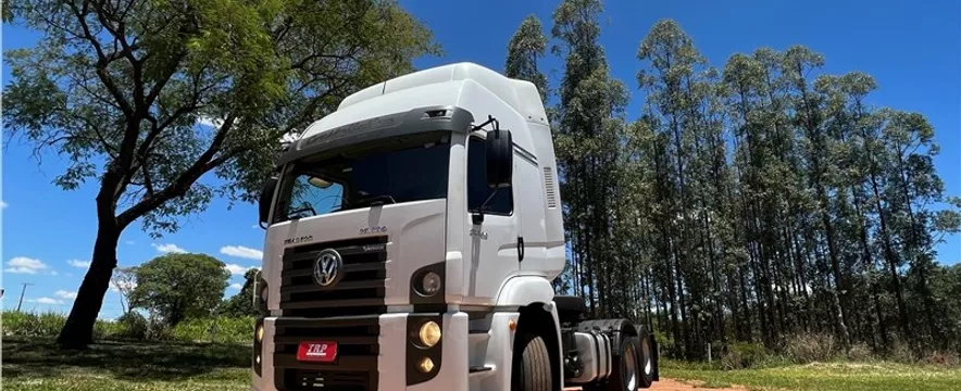 Volkswagen 25.360 6x2 2020 Frota Jbs Único Dono 