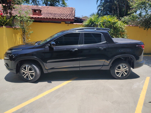 Fiat Toro 2.4 16v Freedom Flex 4x2 Aut. 4p
