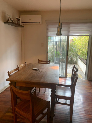 Apto Con 1 Dorm., Con Patio Y Jardín. Exc. Ubic. Y Est.