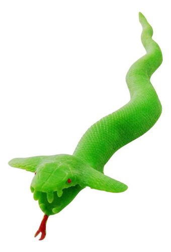 Brinquedo Cobra Naja Flory Estica - Dm Toys 6281