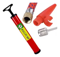 Comprar Inflador Ballpump Portatil Para Balones Inflables 28cm