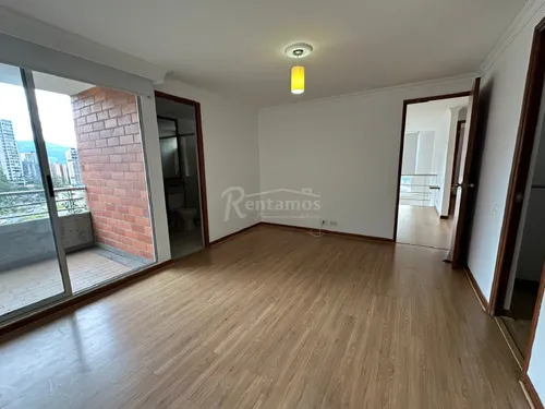 Apartamento En Venta En Los Balsos. Cod V776098