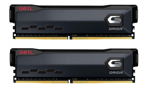Imagem 5 de 6 de Geil Orion Dram Ddr4 3600 Mhz (pc4-28800) 16 Gb (8gb X 2)