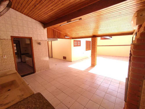 Imagem 6 de 12 de Casa De 3 Dormitórios No Parque São Lourenço - Ca00272 - 68388999