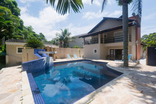 Imagem 1 de 14 de Casa Para Venda No Bairro Riviera De São Lourenço Em Bertioga - Cod: Ir17323 - Ir17323