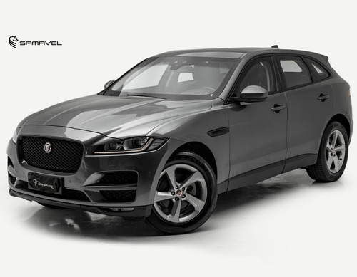 Jaguar F-PACE 2.0 16V INGENIUM PRESTIGE AWD 4P AUTOMÁTICO