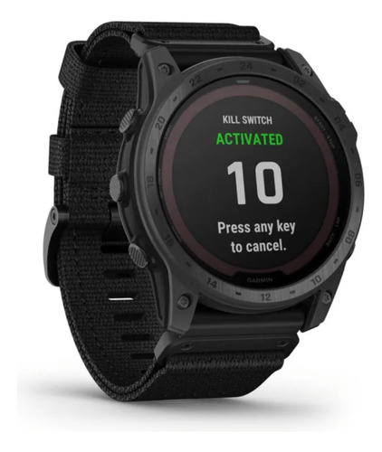 Relogio Garmin Tactix 7 Pro Ballistics + Nfe + Garantia