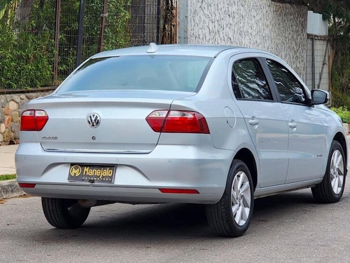 Volkswagen Voyage 1.6L HIGHLINE