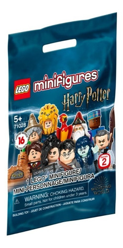 Imagen 1 de 1 de Lego Minifigures: Harry Potter Edición 2 Colection