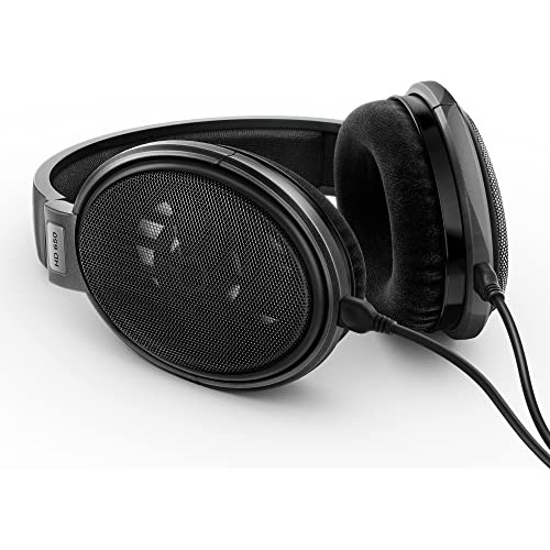 Sennheiser Hd 650 - Audiófilo Open Back Dynamic He High