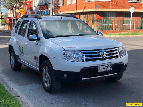 Renault Duster 2.0 Dynamique 4x4
