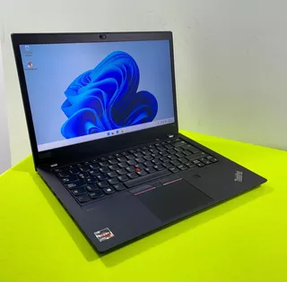 Lenovo Thinkpad T14 Gen2 Ryzen 5 Pro 32gb Ram Ssd 512gb