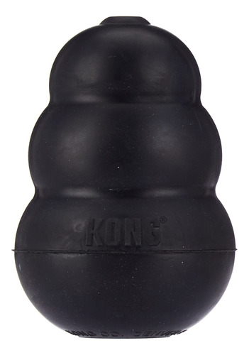 Kong - Juguete Extreme Dog - Goma Natural Mas Resistente, Ne