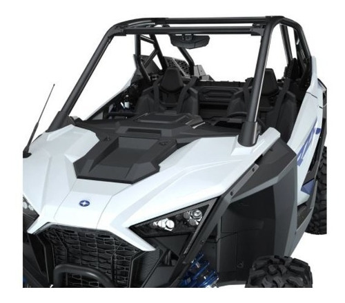 Imagen 12 de 15 de Polaris Rzr Pro - Kit: Parabrisa/techo/espejo - Bahia Marine