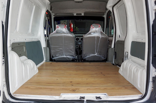 Imagen 15 de 15 de Renault Kangoo Express Confort 1.9 2008