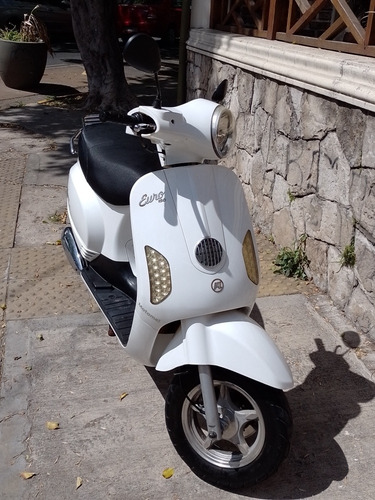 Imagen 12 de 14 de Motomel Strato Euro 150 Cc