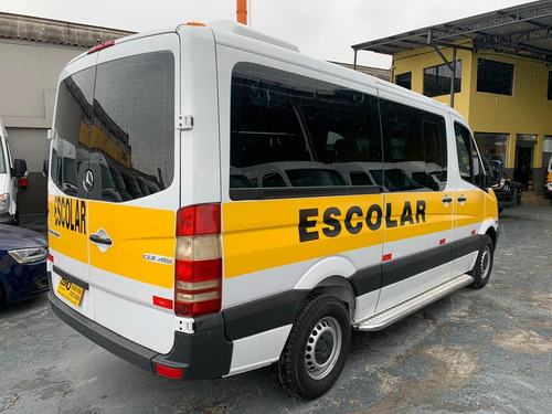Sprinter 415 2019 16 Lugares Escolar Original Completa