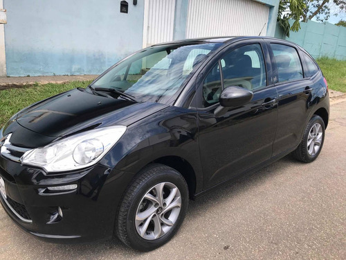 Citroën C3 2017 1.2 Attraction Ptech Flex 5p