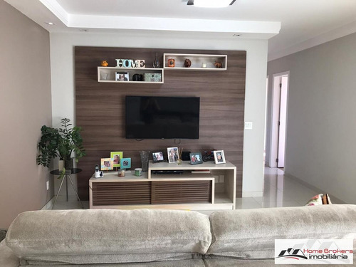 Imagem 8 de 15 de Apartamento Para Venda Em Jundiaí, Engordadouro, 3 Dormitórios, 1 Suíte, 2 Vagas - 24568p_2-1253365