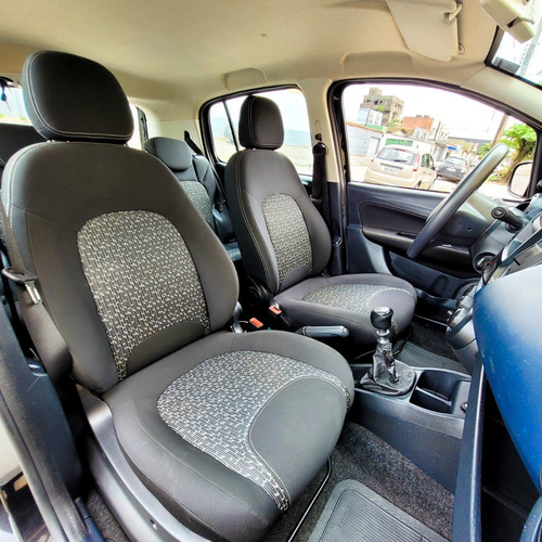 Imagem 7 de 10 de Fiat Uno Attractive 1.0 Flex 2021 Completo