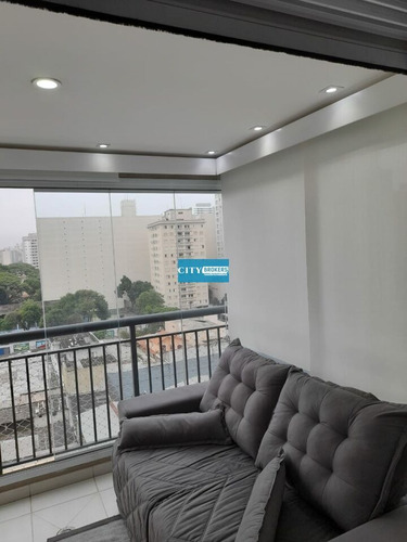 Imagem 8 de 15 de Apartamento 135m² 3 Dormitórios 2 Suítes 2 Vagas , R$ 1.537.000 Próximo Do Metrô Carrão. - Sp812