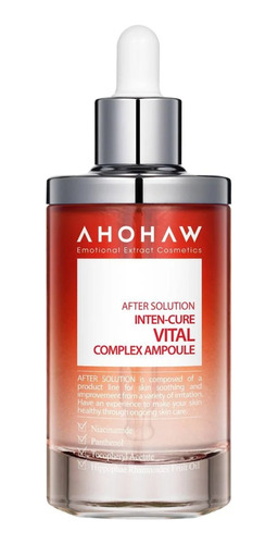 Ahohaw Serum Facial Cure Vital  Complex  150 Ml