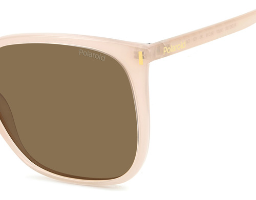Lentes Sol Polaroid Mujer Pink 20672035j56sp