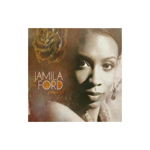 Ford Jamila Enough Usa Import Cd Nuevo