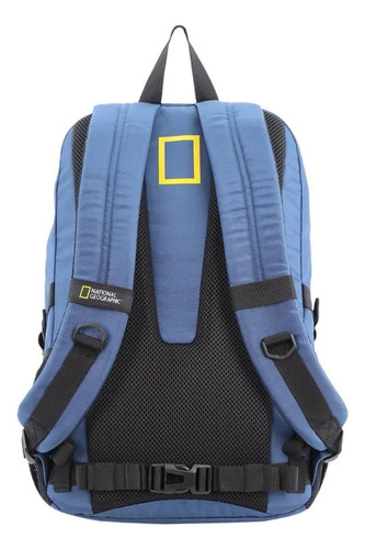 Mochila Outdoor Nat Geo Slot Canyon 25 L Azul N22080.49