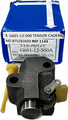 Tensor Cadena Mazda Bt50 B2600