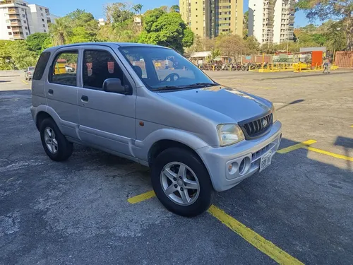 Daihatsu Terios Cool