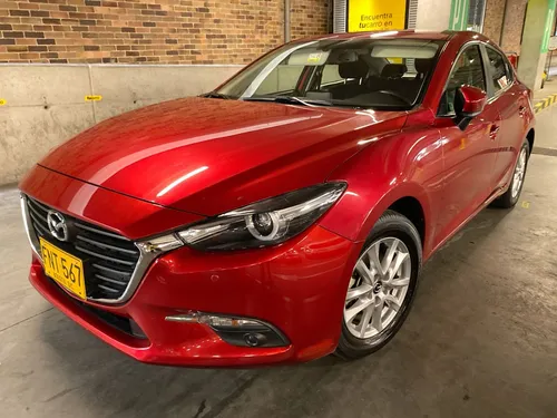 Mazda 3 2.0 Touring