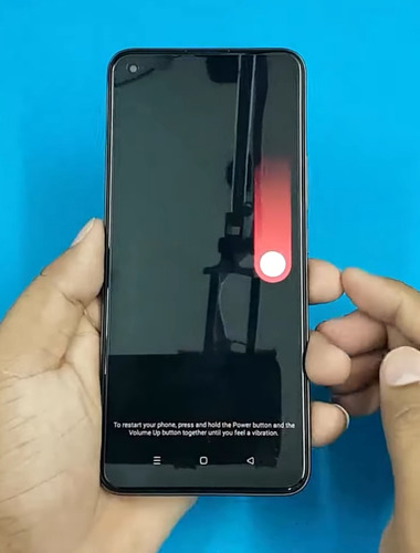 Pantalla Lcd Completa Realme 8