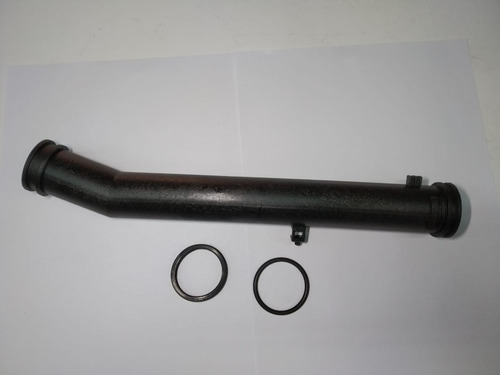 Tubo Plástico De Agua Vw Fox Suran Trend Voyage Con Orings