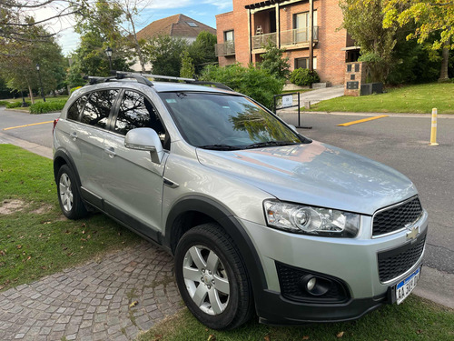 Chevrolet Captiva 2.4 Ls 167cv