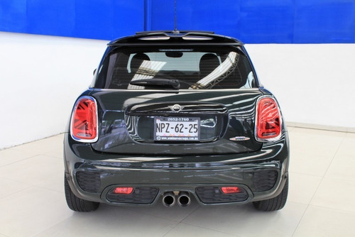 Imagen 5 de 14 de Mini Cooper John Cooper Works Aut. 2020