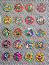 Comprar Tazos Master Tazos Tiny Toons Son Los 20 Diferentes