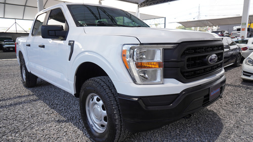 Ford F-150 5.0l Doble Cabina V8 4x4 At