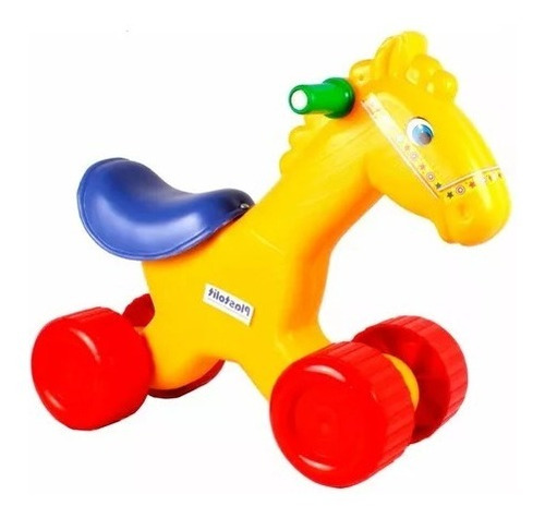 Buggy Pequeño Pony Para Niños