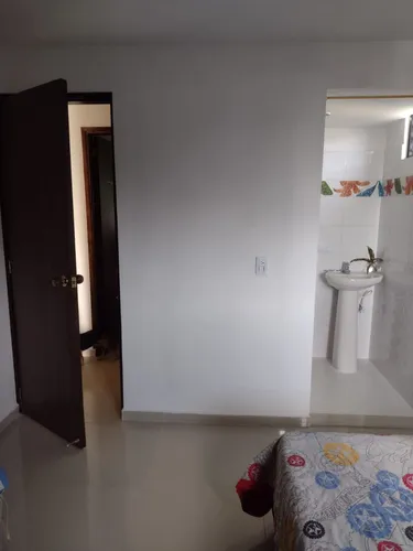 Apartamento En Venta En Campo Valdés. Cod V13245